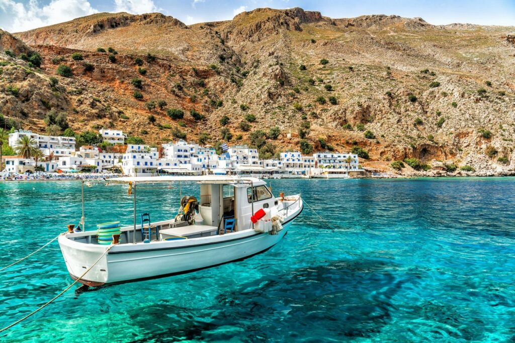 is it safe to travel to crete 2023